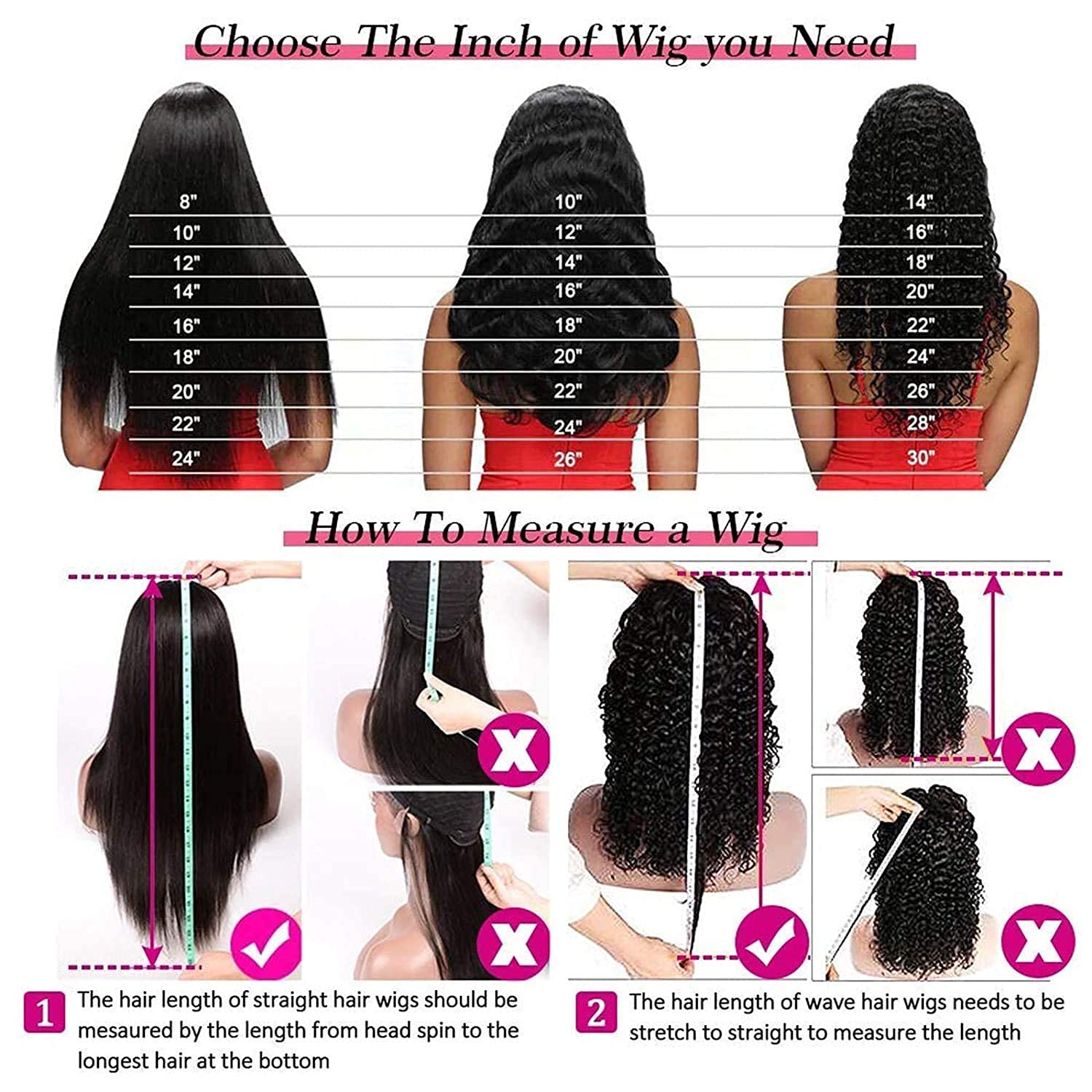 Rebasar 10 Inch Glueless Short Curly Headband Wigs for Black Women - Human Hair No Lace Front Wear & Go Wigs - Natural Black Color - Perfect for Daily Wear, Parties & Special Occasions