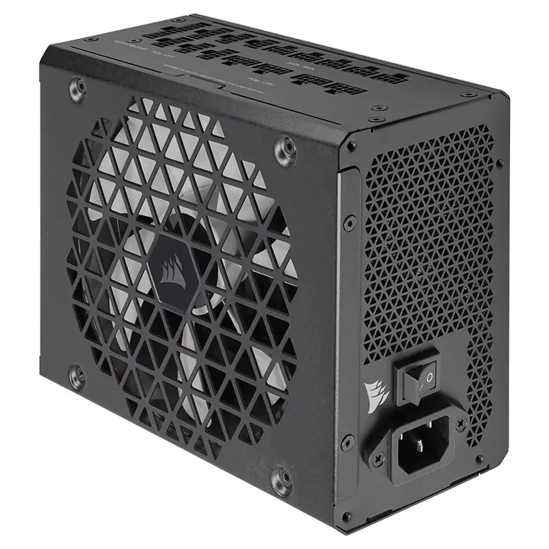 Corsair RM1200X Shift 1200W Fully Modular 80+ Gold ATX Power Supply - Premium PSU for Gaming PC, Workstation & High-End Builds