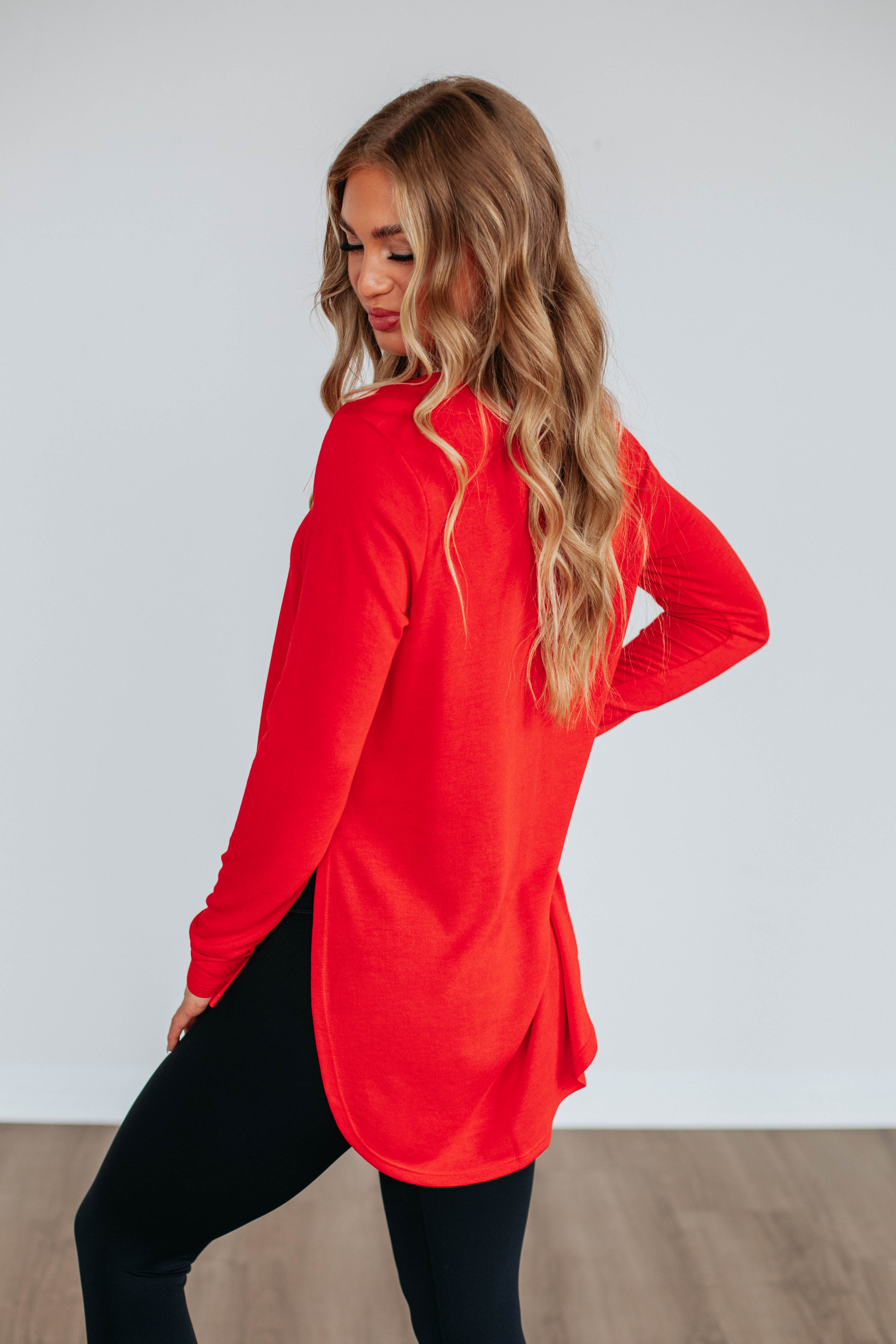Women's Floral Print Long Sleeve Blouse - Cherry Blossom Design for Spring & Summer Fashion | Casual Office Wear & Date Night Outfits