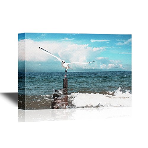 Seagull Artwork - 07
