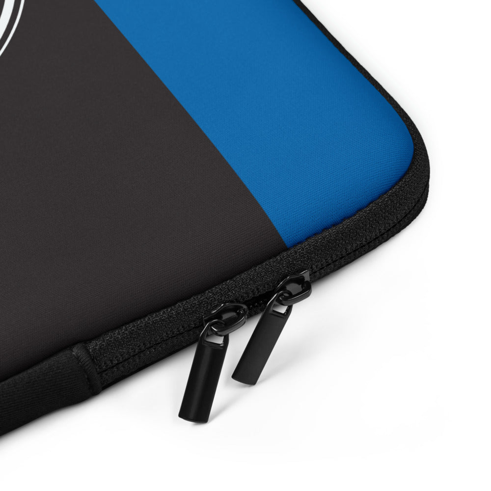 East Co. Grackles Laptop Sleeve 13-15 Inch - Premium Protective Case for MacBook, Dell, HP - Waterproof & Shockproof - Perfect for Work, School & Travel