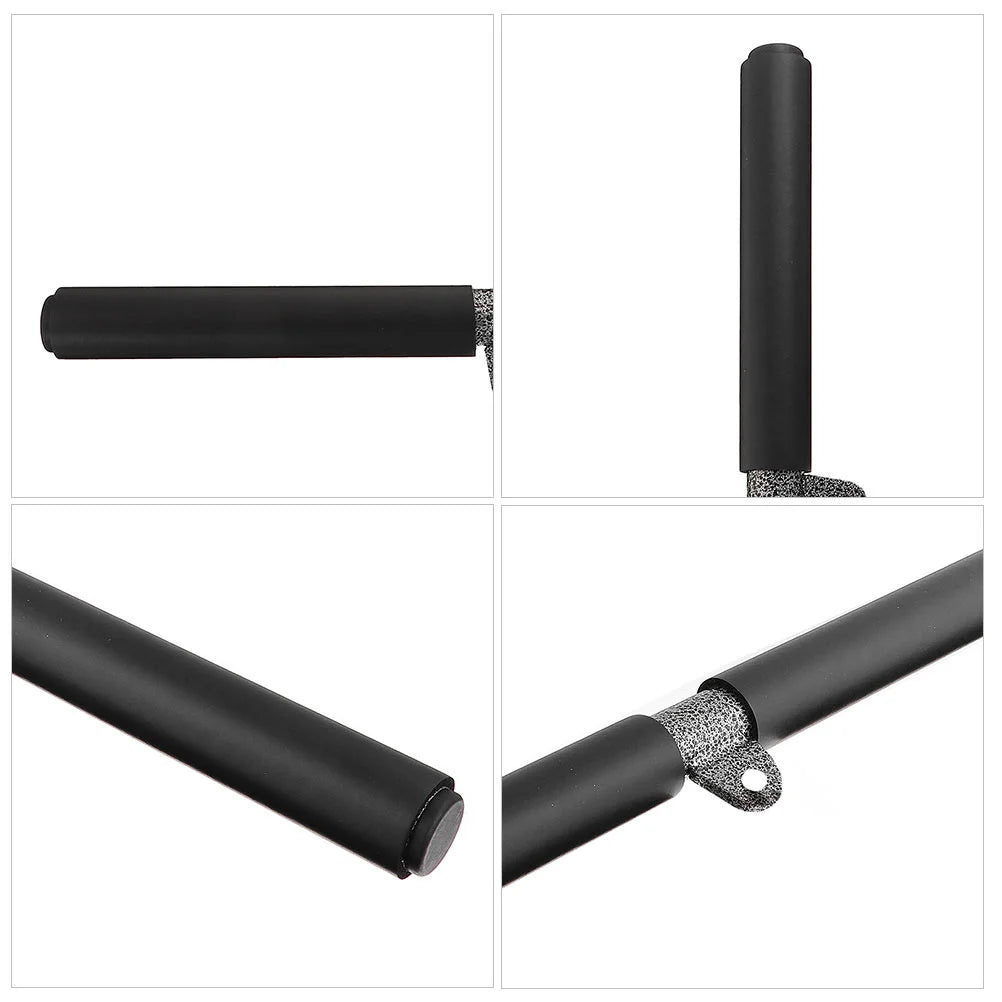 Pull Up Bar Trainer - Adjustable Wrist & Forearm Strength Exercise Equipment for Home Gym, Fitness & Cross Training - Perfect for Pull Ups, Chin Ups & Grip Strength Workouts