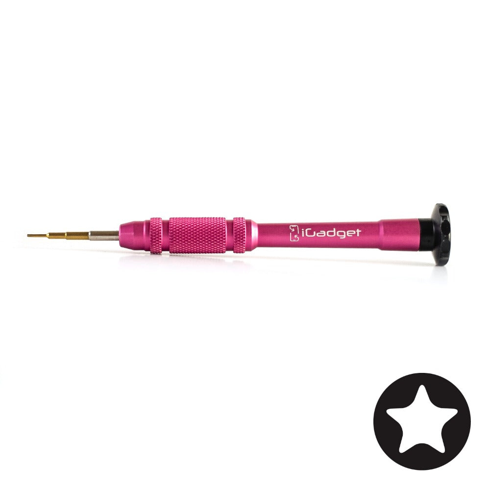Premium P2 Metal Pentalobe 0.8mm Screwdriver Tool for iPhone MacBook Repair - Perfect for Electronics Technicians & DIY Enthusiasts