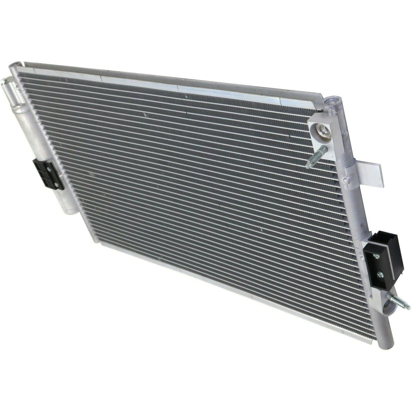 New A/C Condenser Compatible with Ford Focus 2016-2018 1.0L Turbo Engine Automatic Transmission - FO3030260 F1FZ19712B - Perfect for AC System Repair & Summer Cooling Maintenance