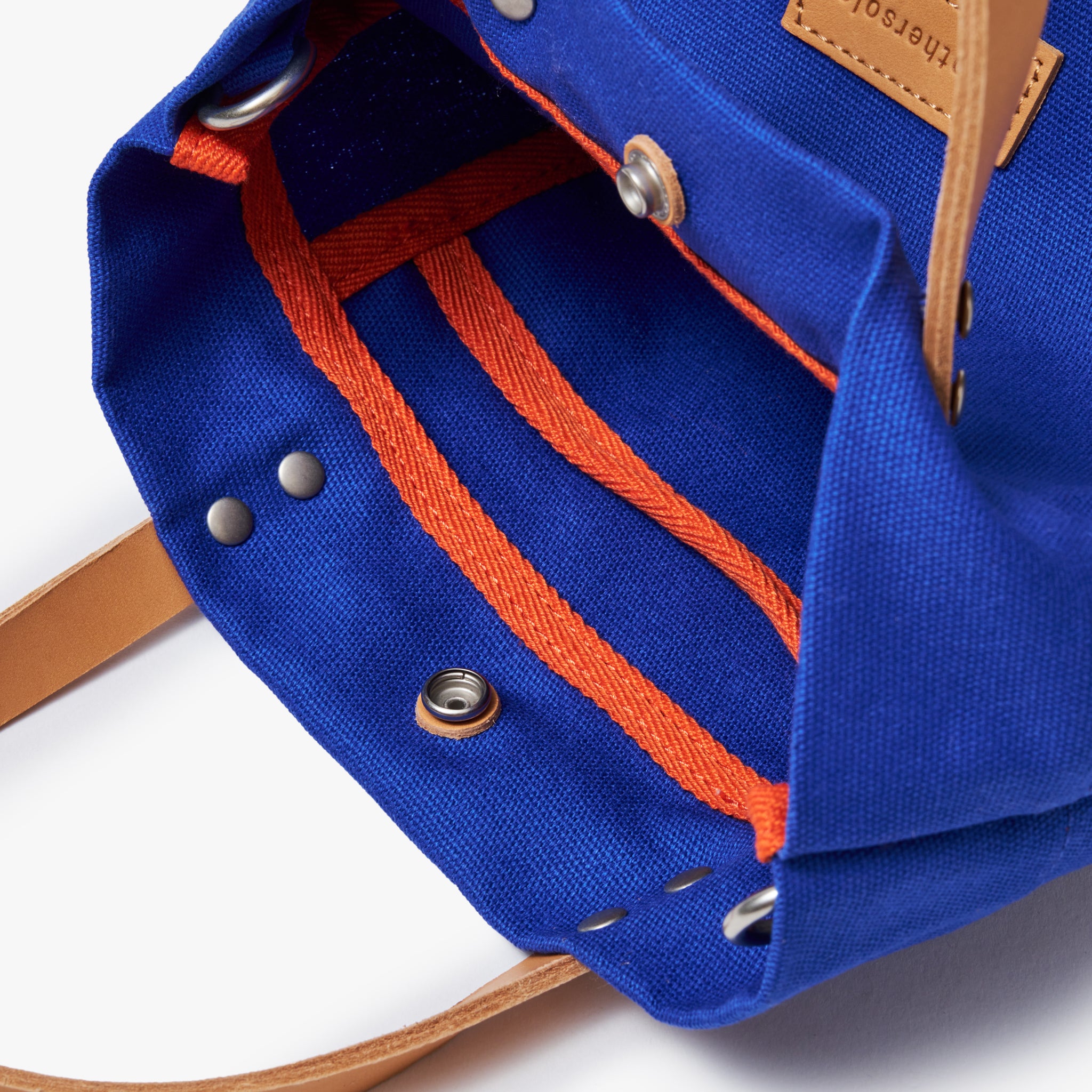 Premium Gravel Tote Bag in Cobalt Blue - Durable & Stylish Carryall for Outdoor Adventures, Beach Trips, and Everyday Use