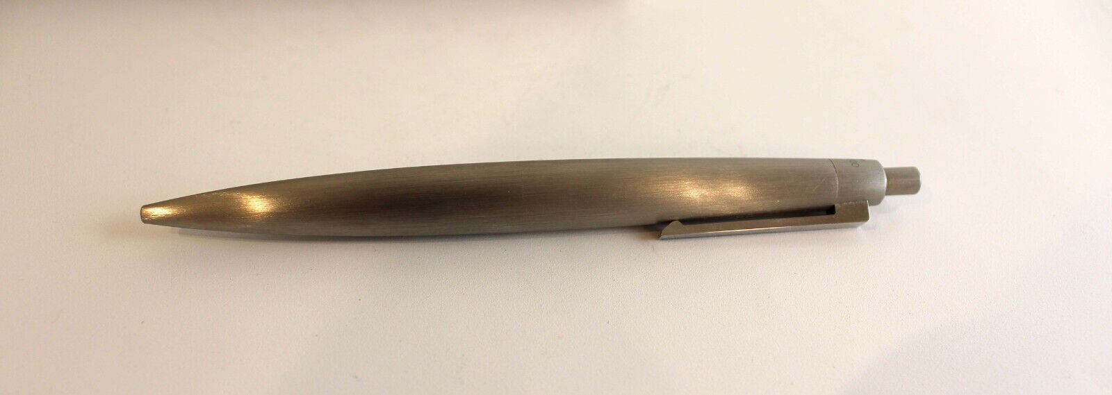 Lamy 2000 Edition Ballpoint Pen - Stainless Steel (Model No. 03929) | Premium Writing Instrument for Office, Business & Gift Giving
