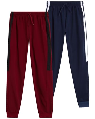 Burgundy/Navy