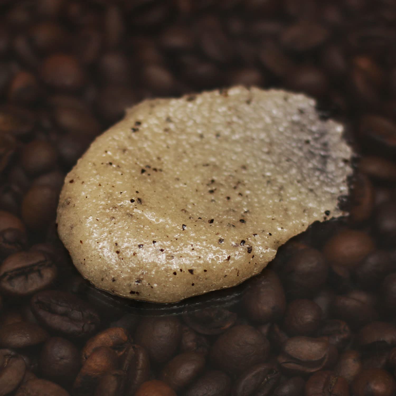 Organic Coffee & Sugar Body Scrub 500g - Exfoliating & Moisturizing Skincare for Smooth Soft Skin - Perfect for Dry Skin Care & Spa Treatment at Home
