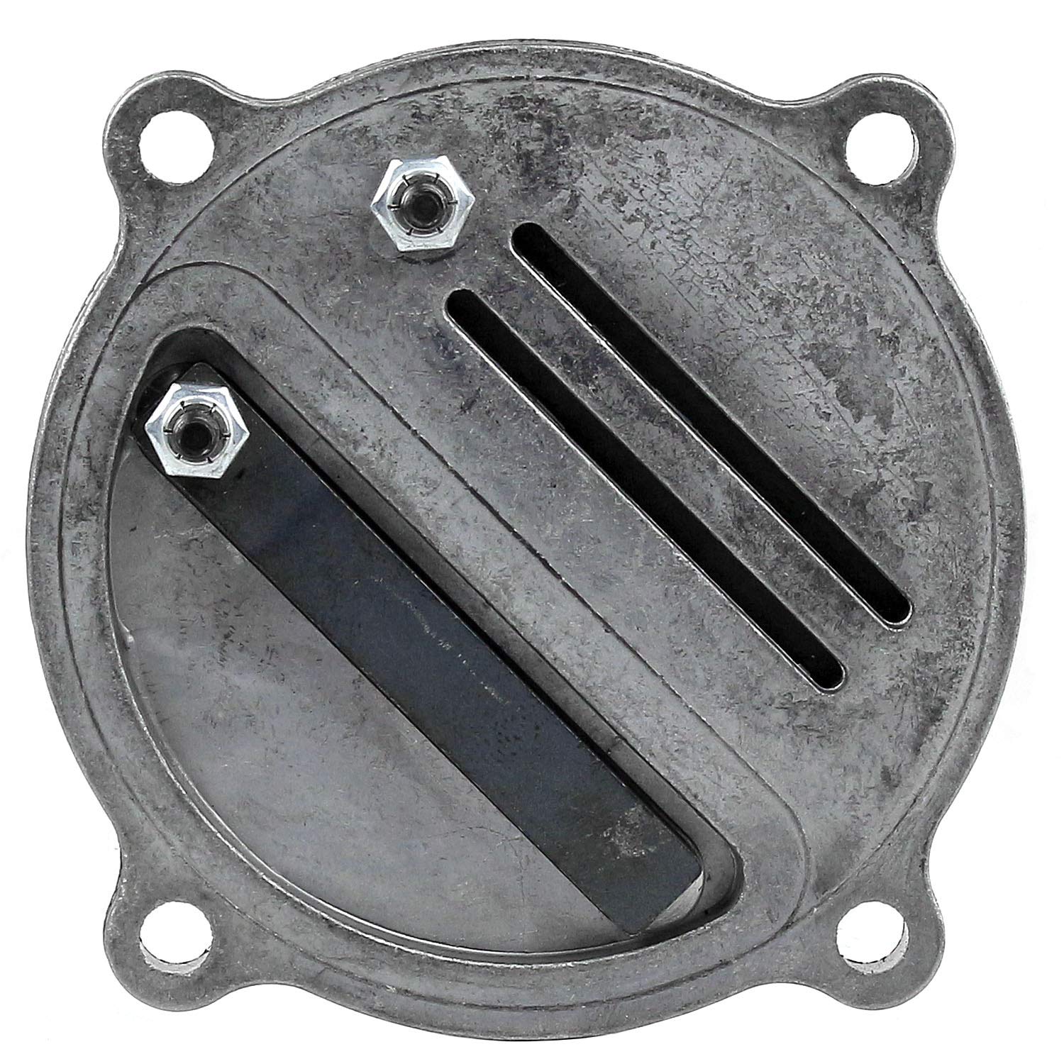 Quincy QT5 Air Compressor Pump Head Rebuild Kit - Valve Plates & Gaskets Replacement Parts for QT-5 Model | Perfect for Industrial & Automotive Repair Shops