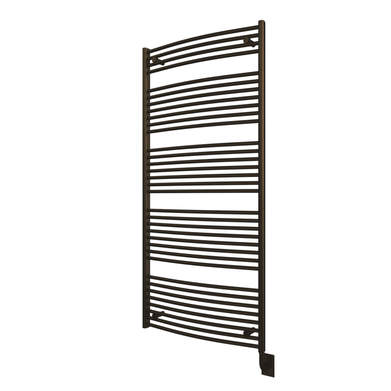 Tuzio Blenheim Hardwired or Plug-In Towel Warmer - 29.5
