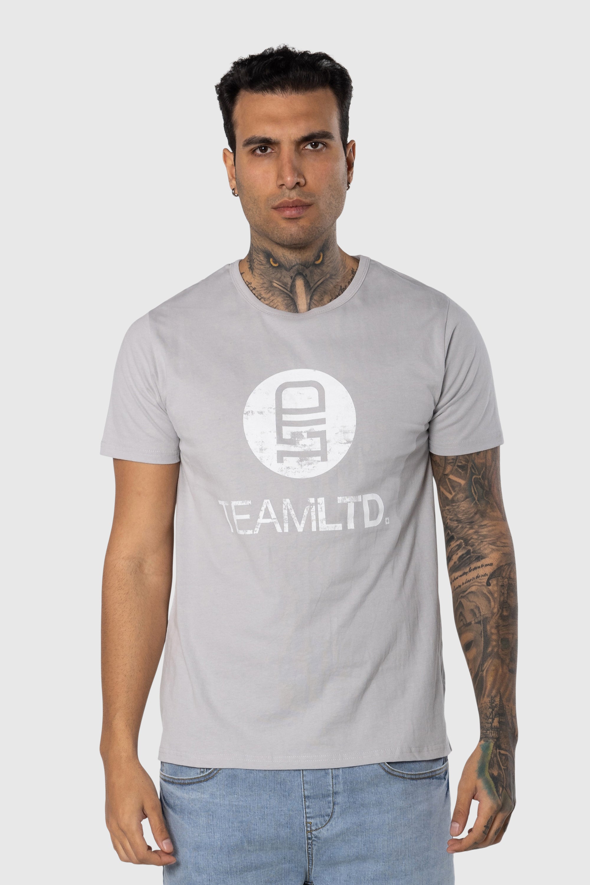 Custom Logo T-Shirt for Men & Women - Soft Cotton Tee for Casual Wear, Work, and Everyday Outfits