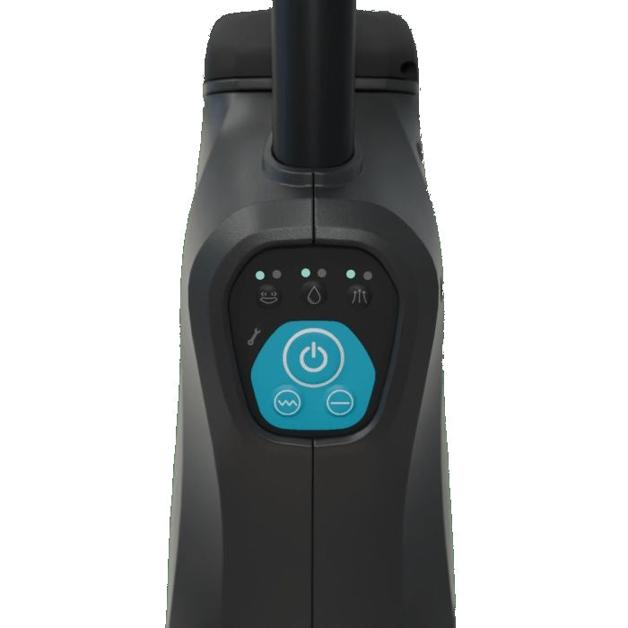 MotorScrubber Drift Compact Floor Scrubber - Powerful Cordless Cleaning for Hardwood, Tile & Laminate Floors - Perfect for Homes, Offices & Commercial Spaces