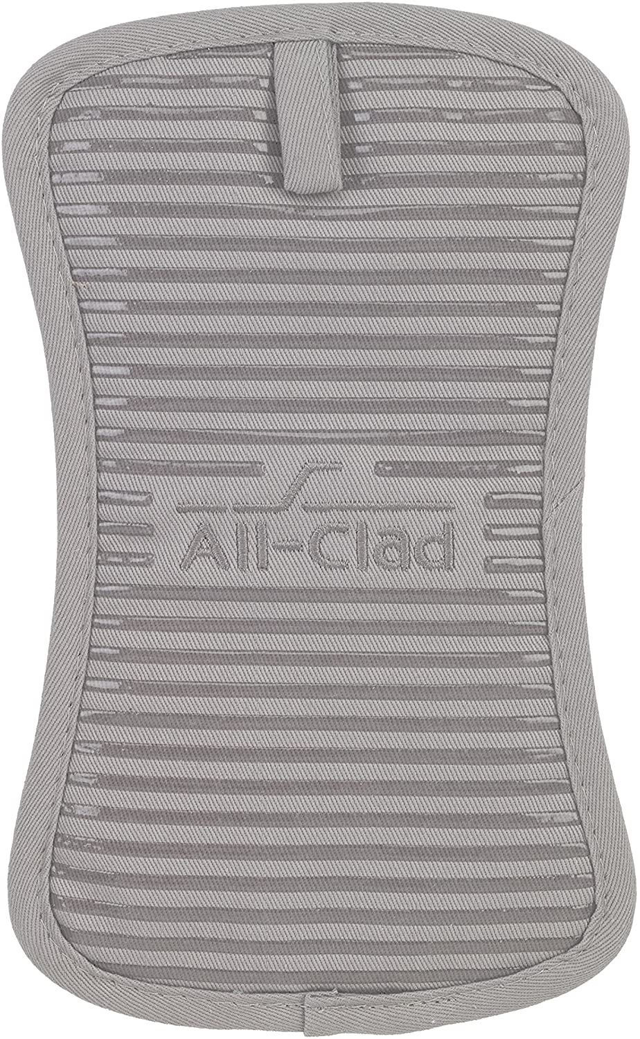 All-Clad Premium Silicone Pot Holder - Heat Resistant & Non-Slip for Cooking, Baking, Grilling - Perfect for Kitchen, BBQ, Camping