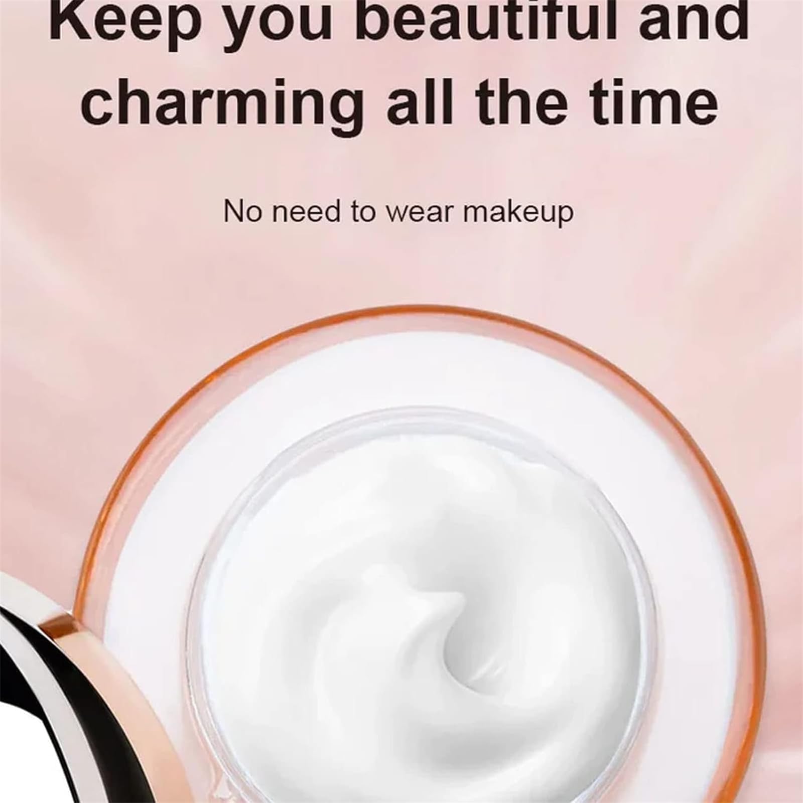 Ownawant Brightening Concealer Cream - Moisturizing & Smooth Tone-Up (50g) for Flawless Makeup Base