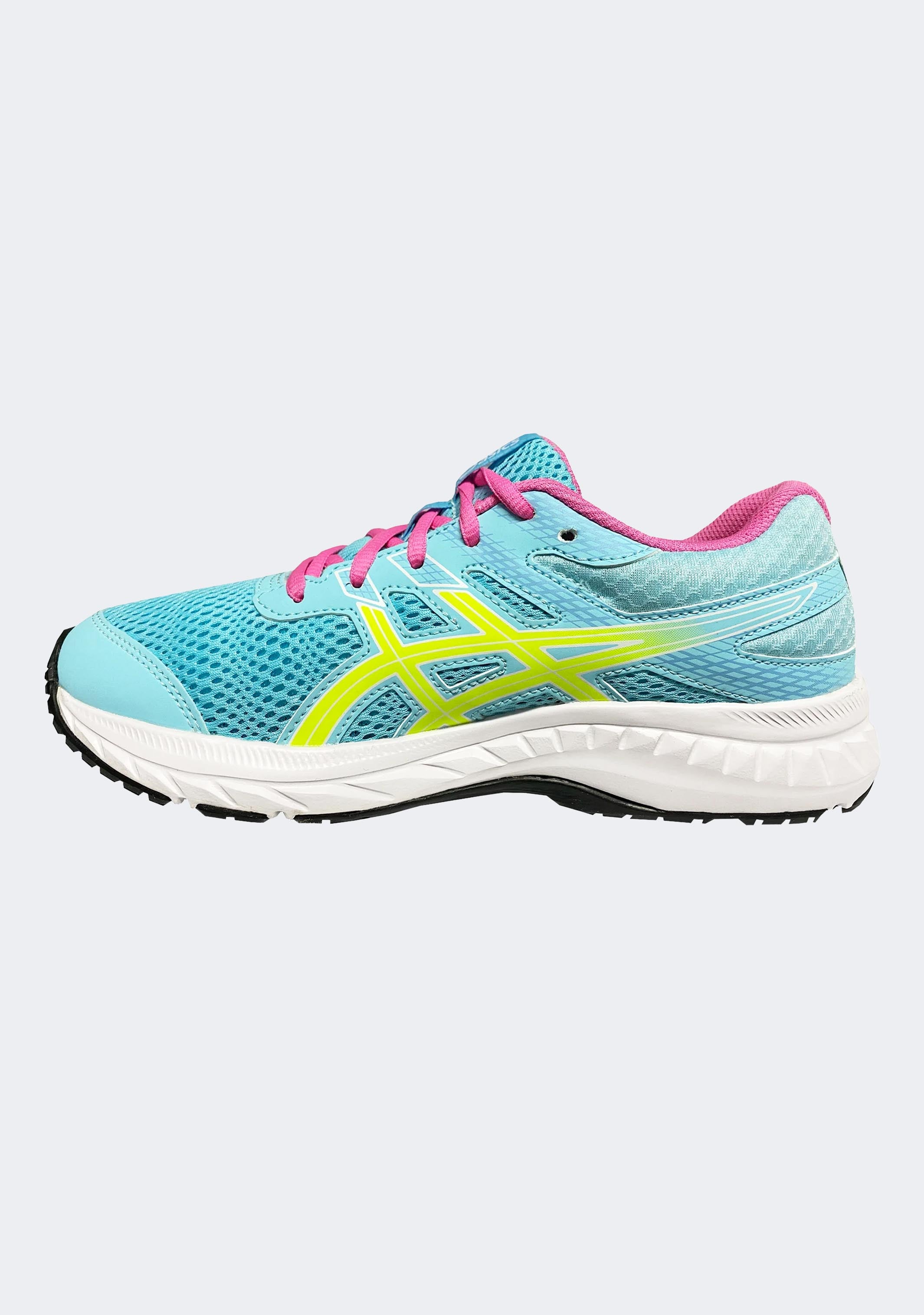 ASICS Junior Contend 6 GS Kids' Running Shoes - Lightweight & Comfortable for School, Sports & Daily Activities