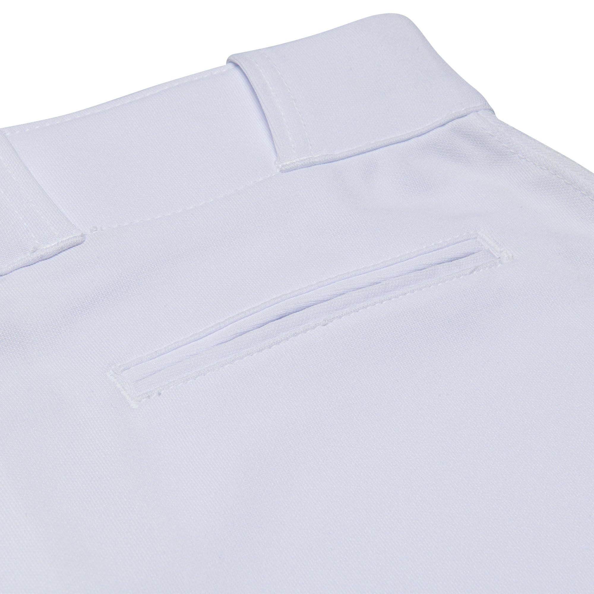 CHAMPRO Triple Crown 2.0 Baseball Pants - Open Bottom for Comfort & Mobility