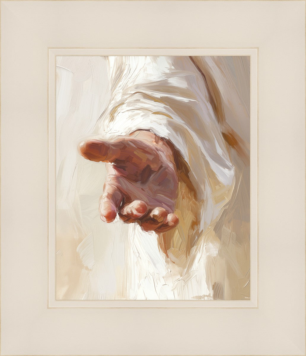 Graven on His Palm - Christian Inspirational Book for Faith & Devotion - Perfect for Bible Study, Prayer Groups & Personal Reflection