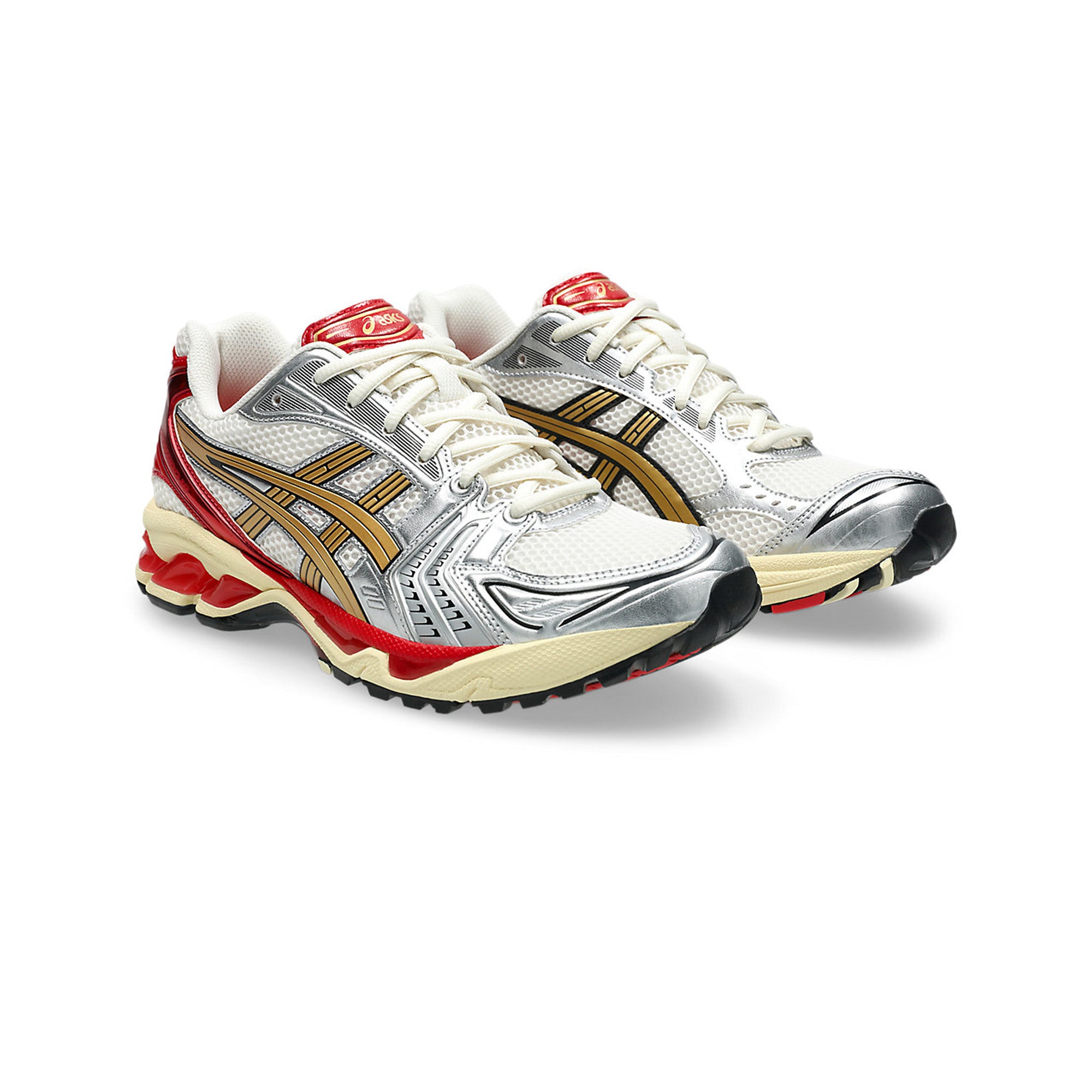 ASICS Gel Kayano 14 'Sneaker Politics Just Say No' Running Shoes (2025) - Lightweight Cushioned Sneakers for Men & Women, Perfect for Jogging, Gym Workouts & Casual Wear