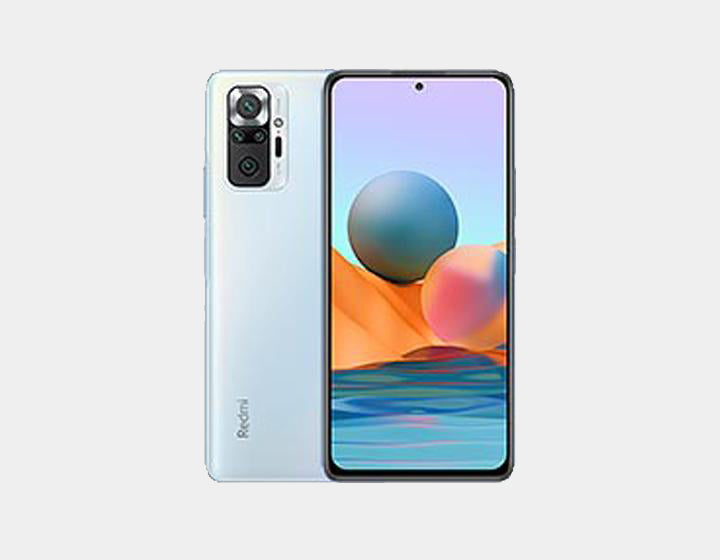 Xiaomi Redmi Note 10 Pro 128GB 6GB RAM GSM Unlocked Smartphone - 6.67