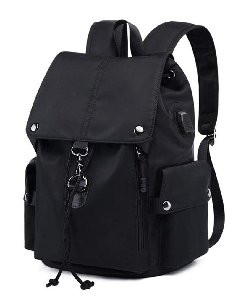 USB Charging Laptop Backpack - Waterproof Travel Backpack for Business, College, Work & Commuting - Durable Daypack for Men & Women with Multiple Pockets & Comfortable Straps - Perfect for Office, School, Air Travel & Daily Use