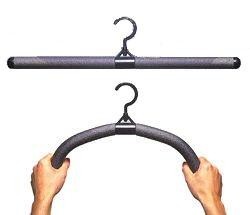 High-Quality Rubber Foam Display Hanger for Retail Stores - Durable & Non-Slip Product Showcase Hook for Clothing, Accessories & Home Decor