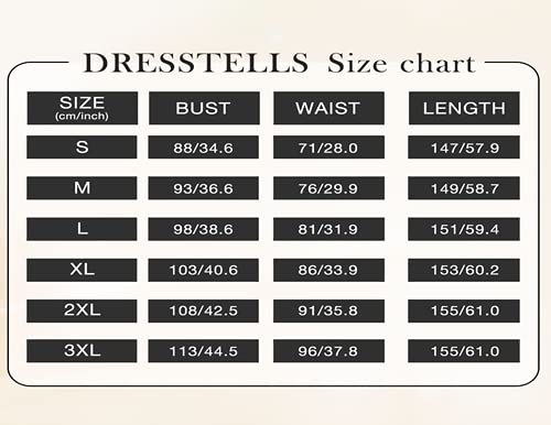 Elegant Long Formal Dress for Women 2024 | Wedding Guest & Bridesmaid Dress | V-Neck Evening Gown for Fall Homecoming, Beach Parties & Special Occasions