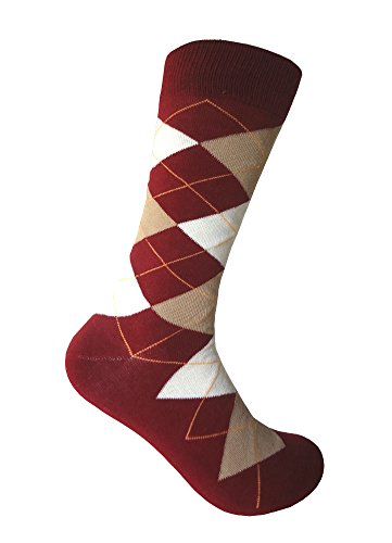 Maroon(burgundy)/Beige/Off White