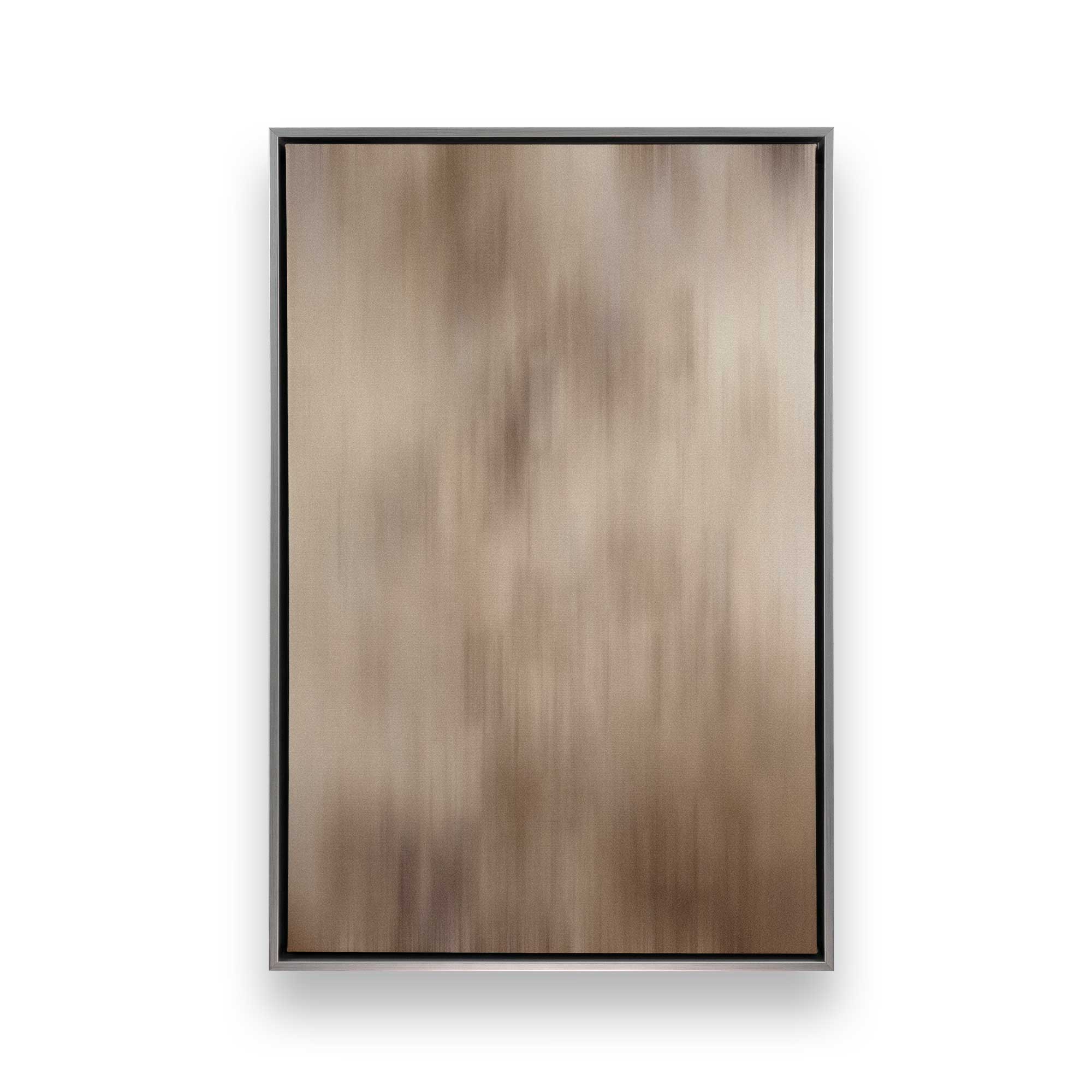 Cosmic Latte II Canvas Print - Modern Space Art for Living Room, Bedroom & Office Decor