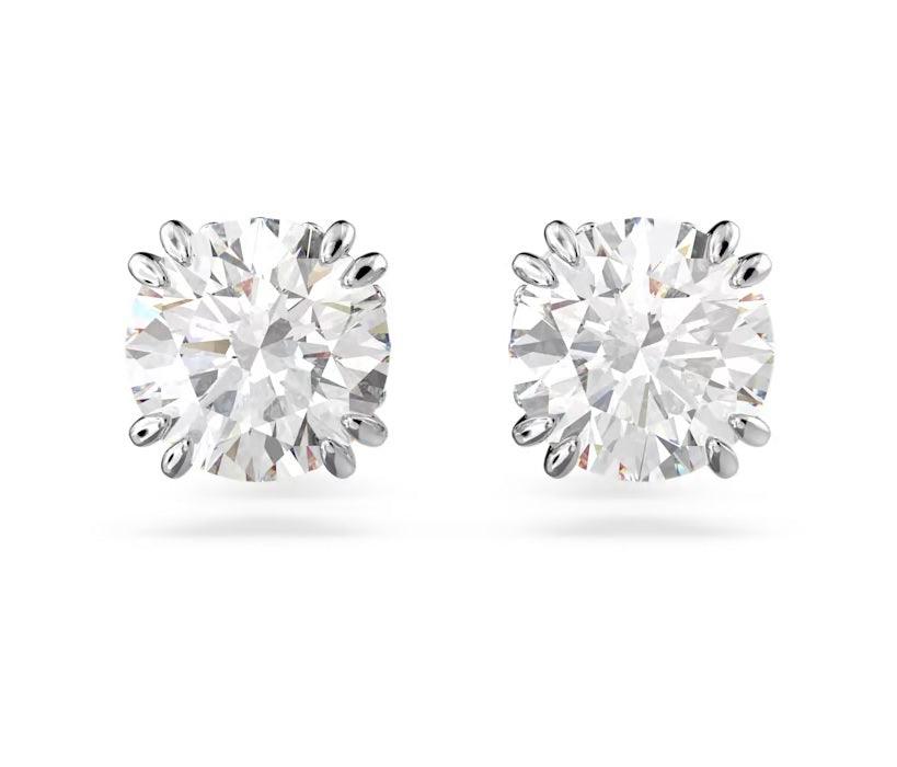 Constella Stud Earrings for Women - Minimalist Star Earrings in Sterling Silver - Perfect for Everyday Wear, Gifts & Special Occasions