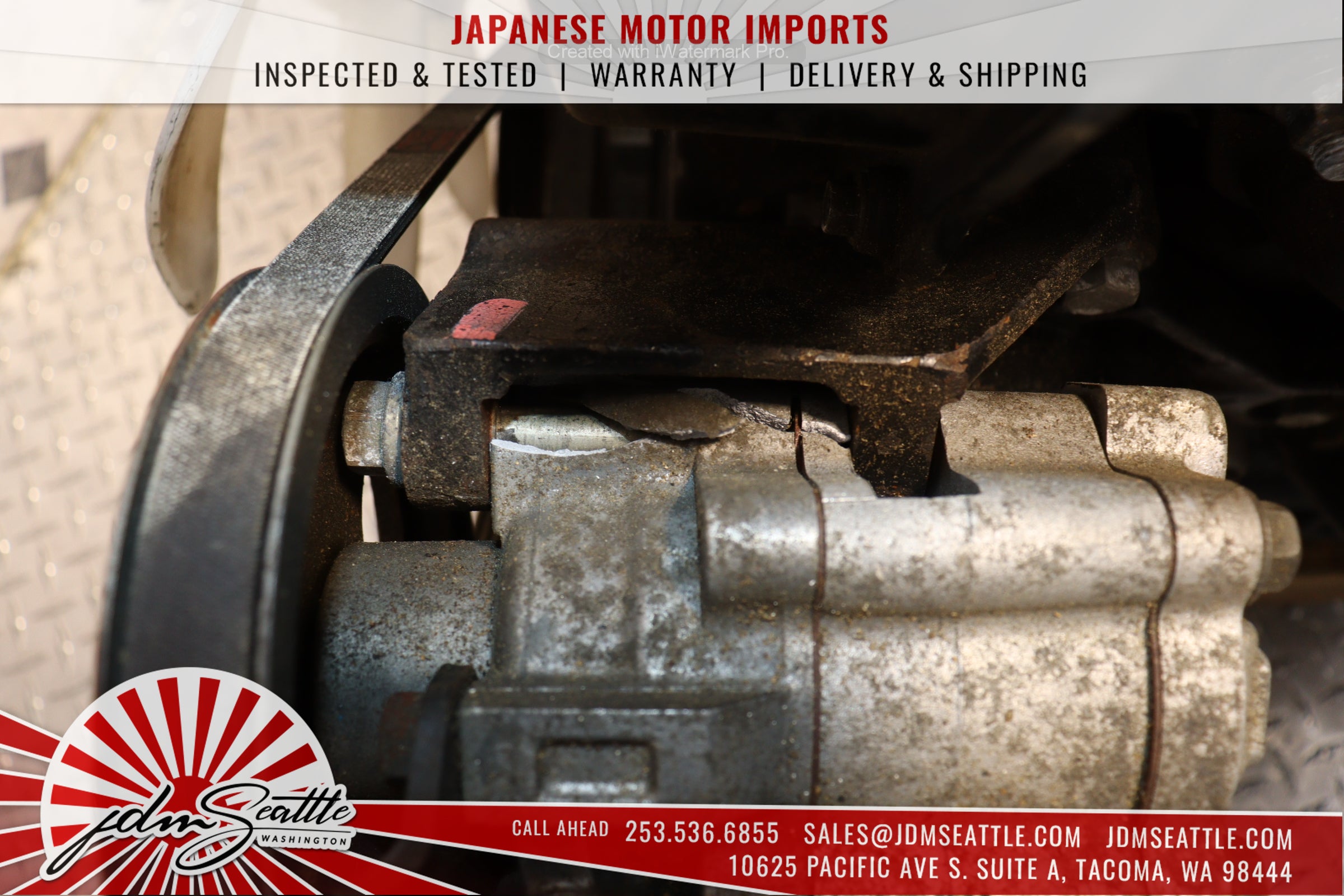 JDM Nissan Skyline GTS RB25DET Turbo RWD Engine R33 5-Speed Transmission RB25 S1 - High Performance Engine Swap for Nissan 240SX, S13, S14, S15 & Drift Cars