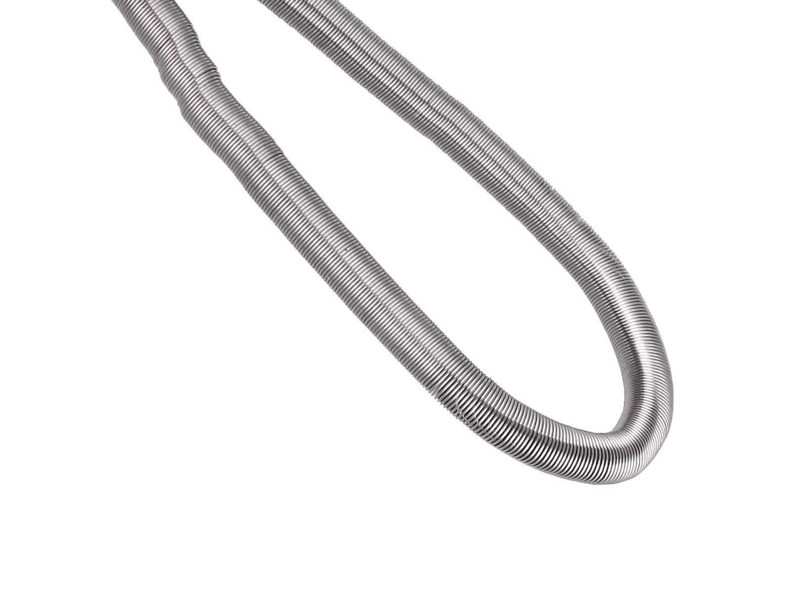 500W AC 220V Egg Incubator Heating Coil Heater Wire Lead - Replacement Water Heater Parts (4 Pcs) for Poultry Farming & Hatching Equipment