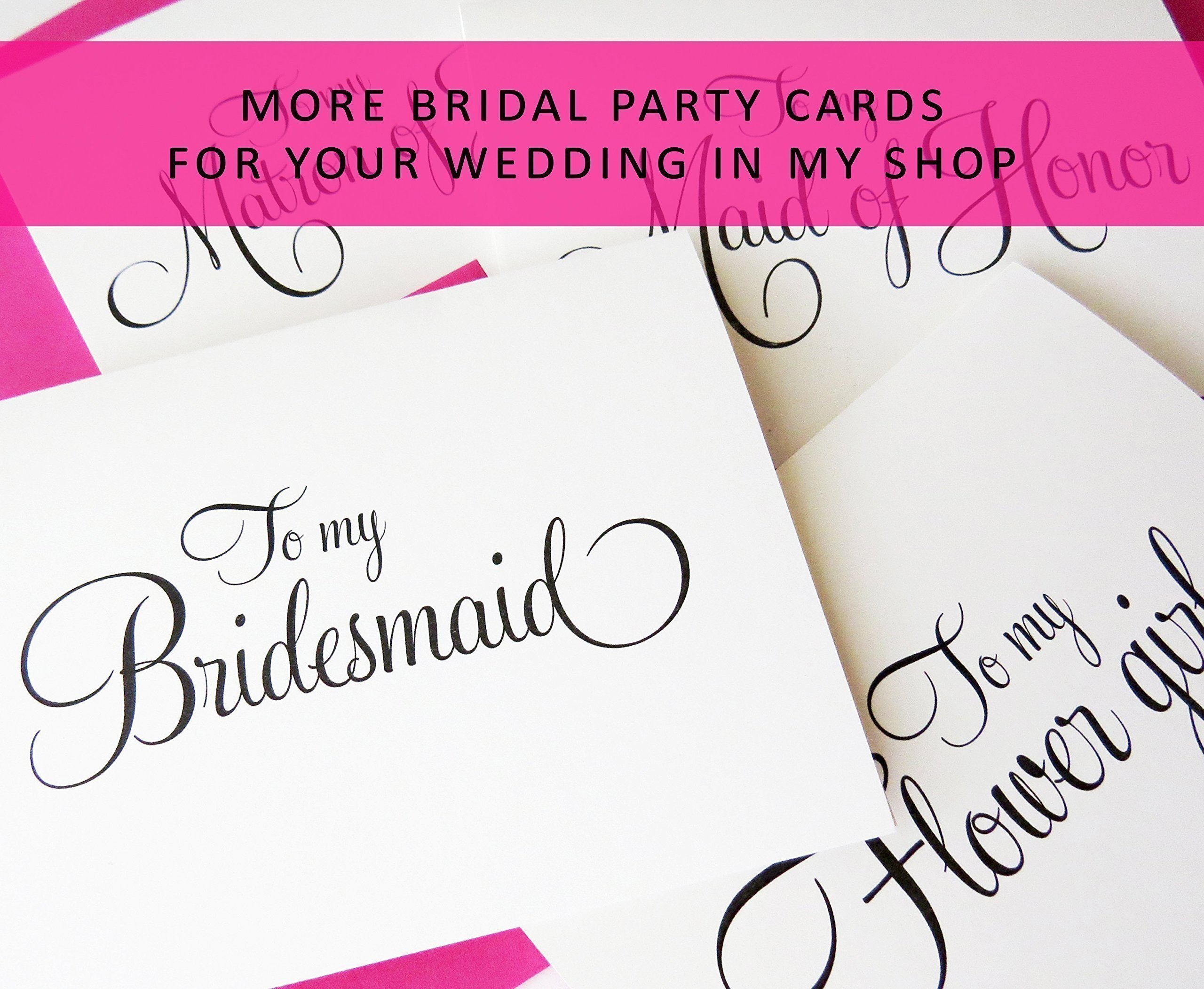 Will You Be My Junior Groomsman Proposal Card - 1 Greeting Card with Envelope - Perfect for Wedding Party Invitations & Special Occasions