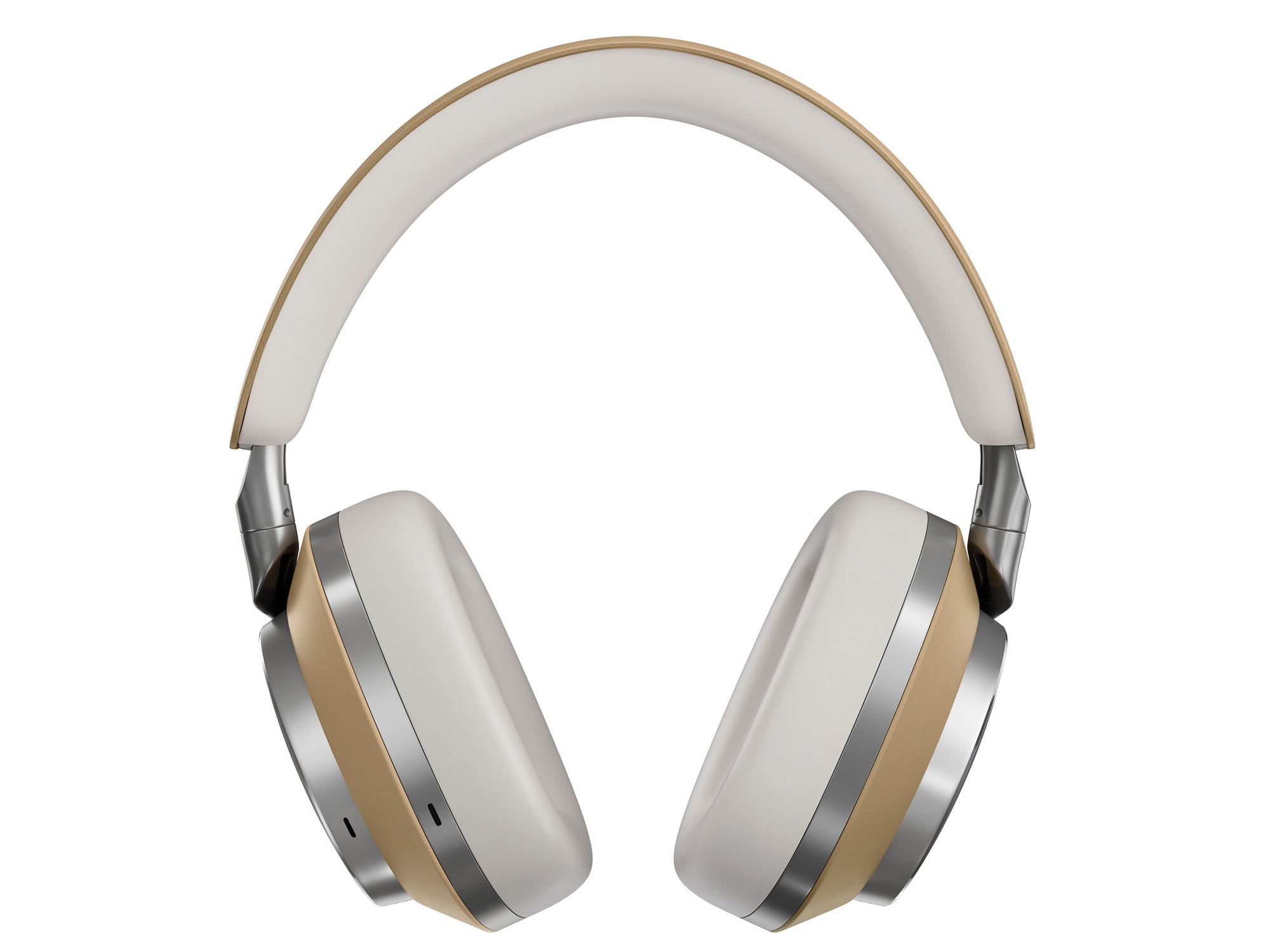 Bowers & Wilkins Px8 Wireless Noise Cancelling Headphones - Premium Over-Ear Bluetooth Headset with Hi-Fi Sound for Music, Travel & Home Office Use
