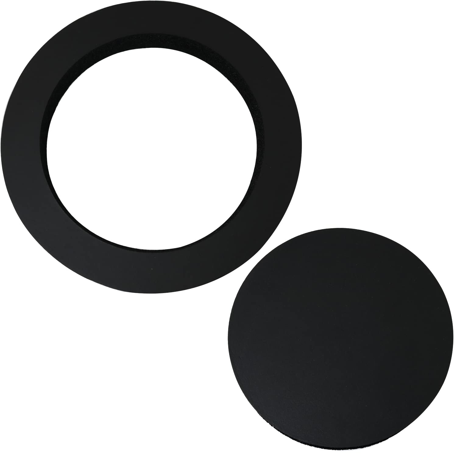 2PCS High-Density Foam Speaker Enhancer for 6
