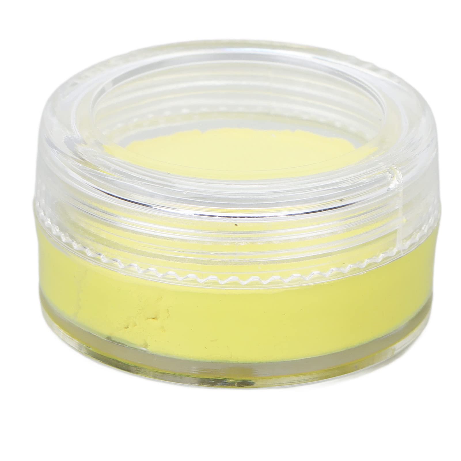 Water-Based Matte Yellow Body Paint for Halloween & Christmas Makeup - Portable, Non-Toxic, Easy Wash Off for Face & Body - Perfect for Costume Parties, Cosplay, and Festive Celebrations