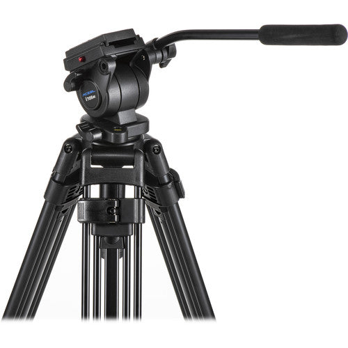 Acebil Travigo 600 Pro Slider Kit with I 705DX Dual Tripod System & Smartphone Adapter - Professional Photography & Vlogging Gear for Travel, YouTube & Outdoor Shooting
