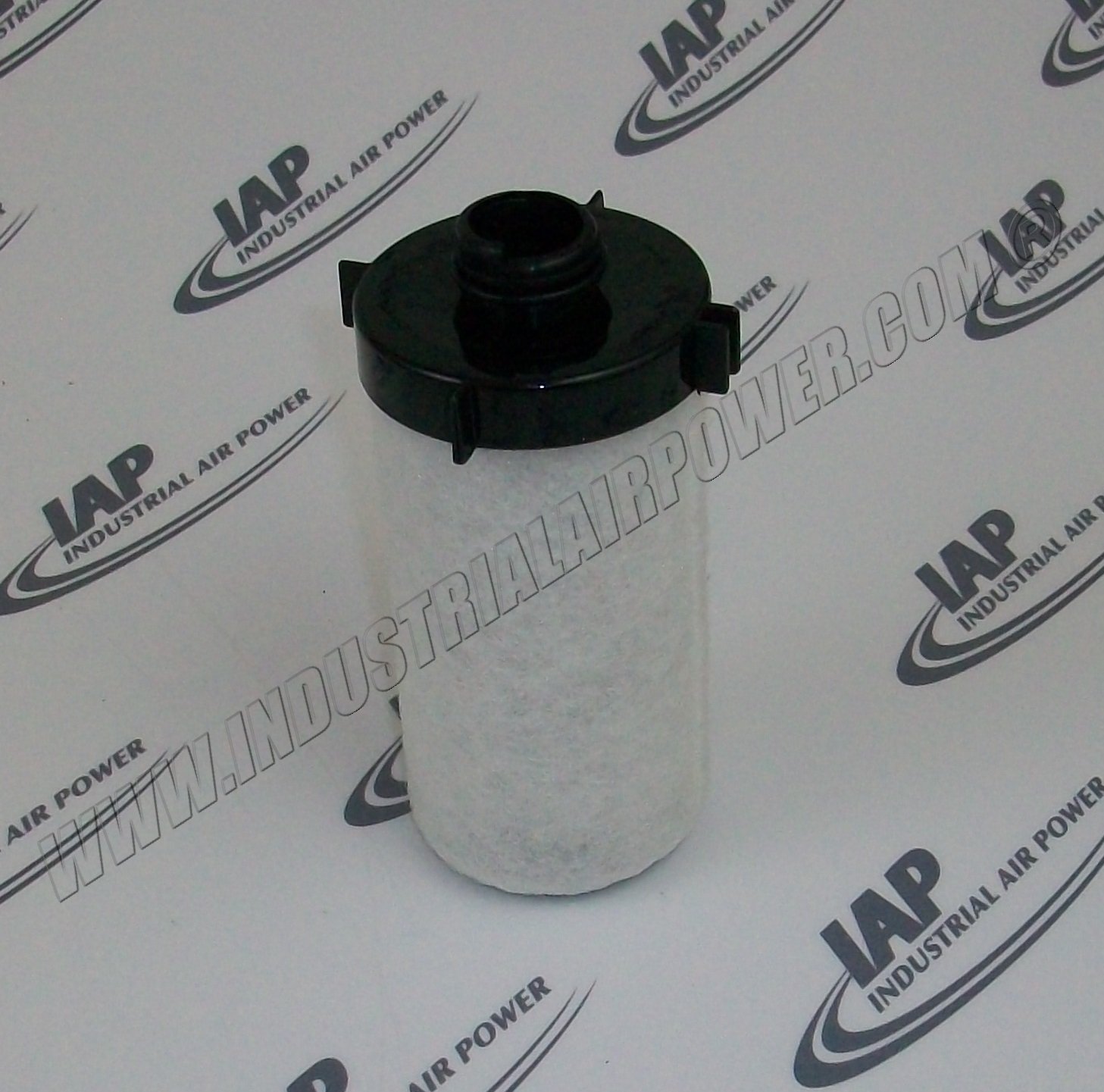 Ingersoll Rand Air Compressor Element F108IHE Replacement Filter - High Efficiency Air Filter for Industrial & Automotive Use - Compatible with IR Compressors for Clean, Dry Air Supply