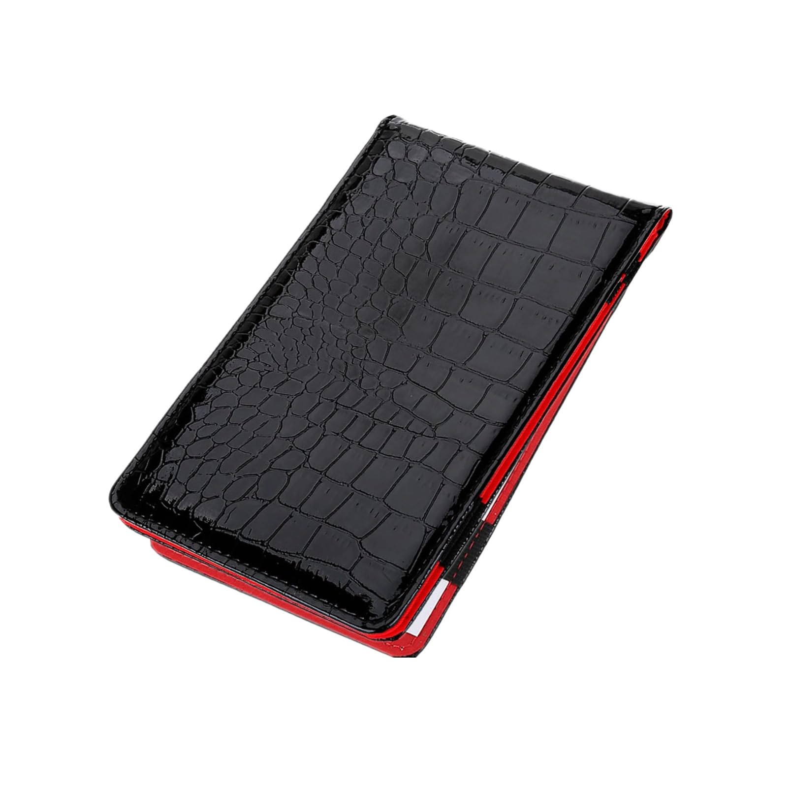 Leather Golf Scorecard Holder - Golf Accessory for Score Tracking