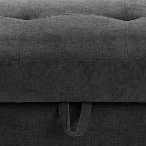 Velvet Deep Grey