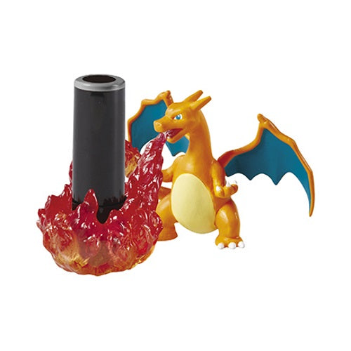 Pokemon Desktop Figure Series 2 - Re-ment Mini Collectible Figures for Display, Gaming & Office Decor