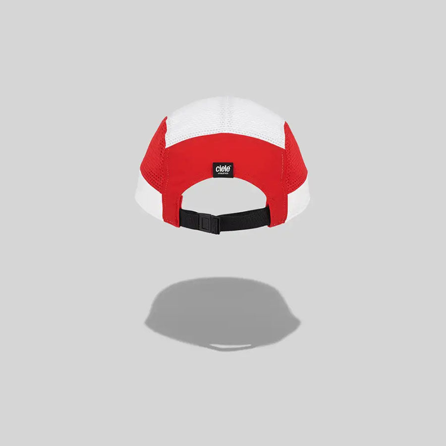 GOCap Century FLK Redline - Stylish and Durable Baseball Cap for Men & Women - Perfect for Outdoor Sports, Hiking, and Casual Wear