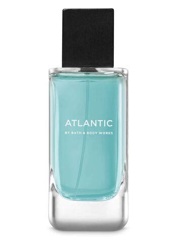Atlantic Men's Cologne for Men 2020 - Long Lasting Fragrance, Premium Eau De Toilette Spray - Perfect for Daily Wear, Date Nights & Special Occasions