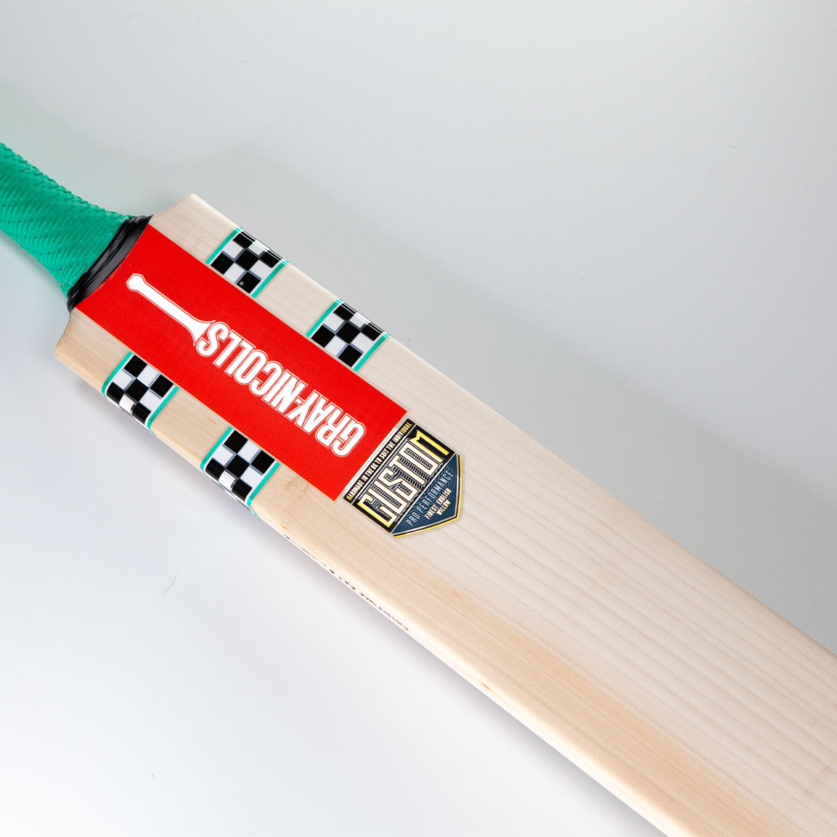 Premium Gray Nicolls Ventus Gen 1.0 Custom Made Cricket Bat - Handcrafted English Willow for Professional Players | Perfect for Matches, Training & Club Cricket