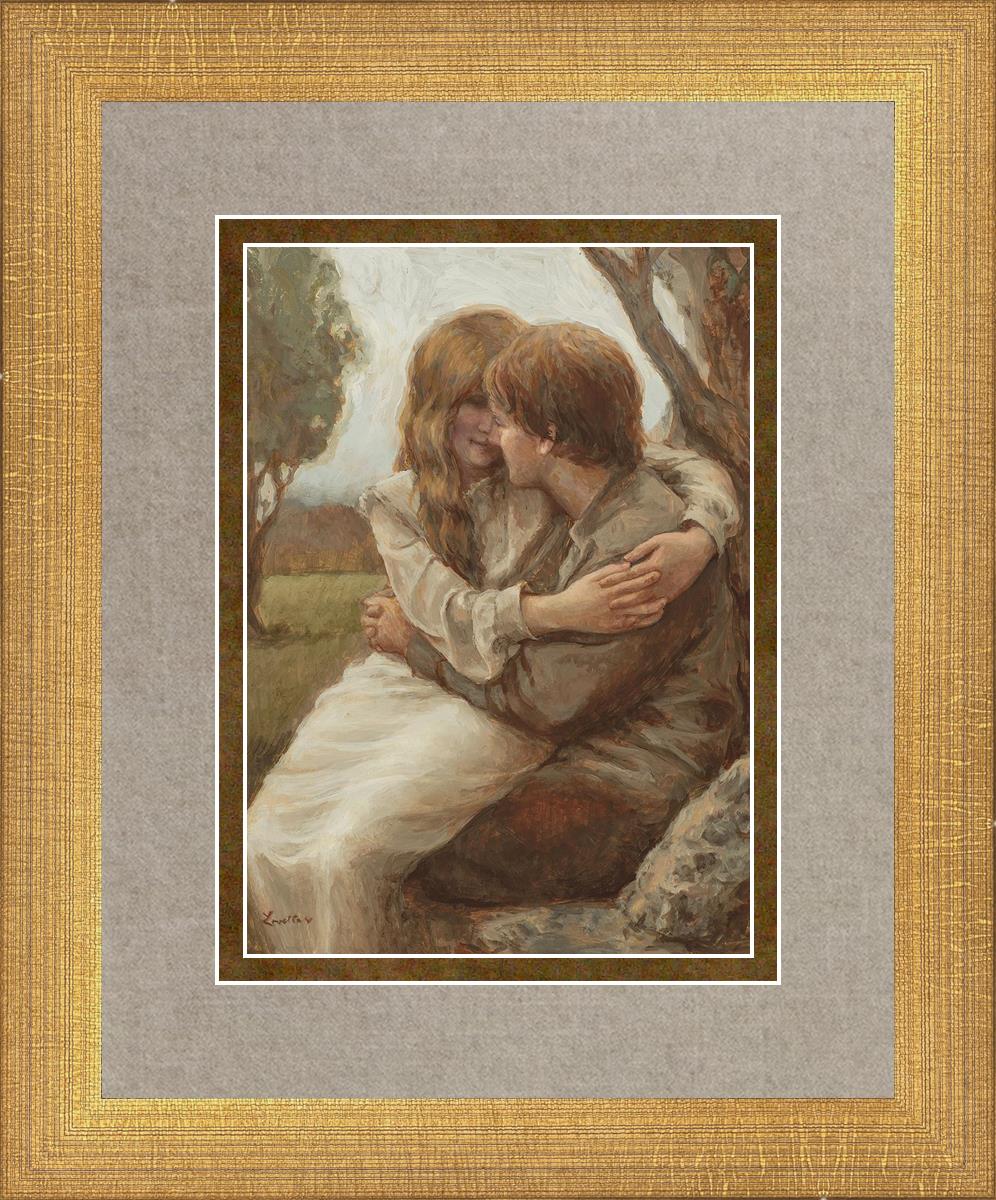 Love That Grows - Romantic Gift for Couples, Anniversaries & Special Occasions | Perfect for Valentine's Day, Weddings & Relationship Milestones