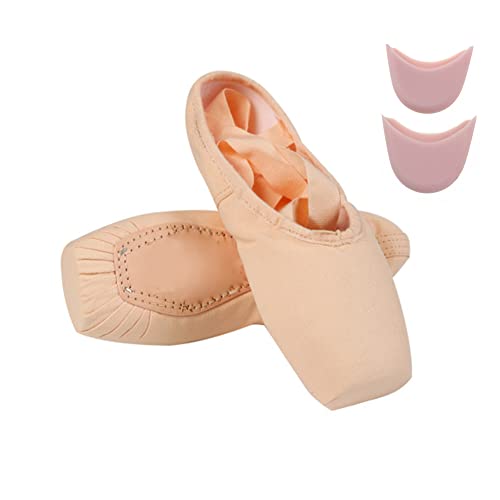 Canvas Shoes With Toe Pads