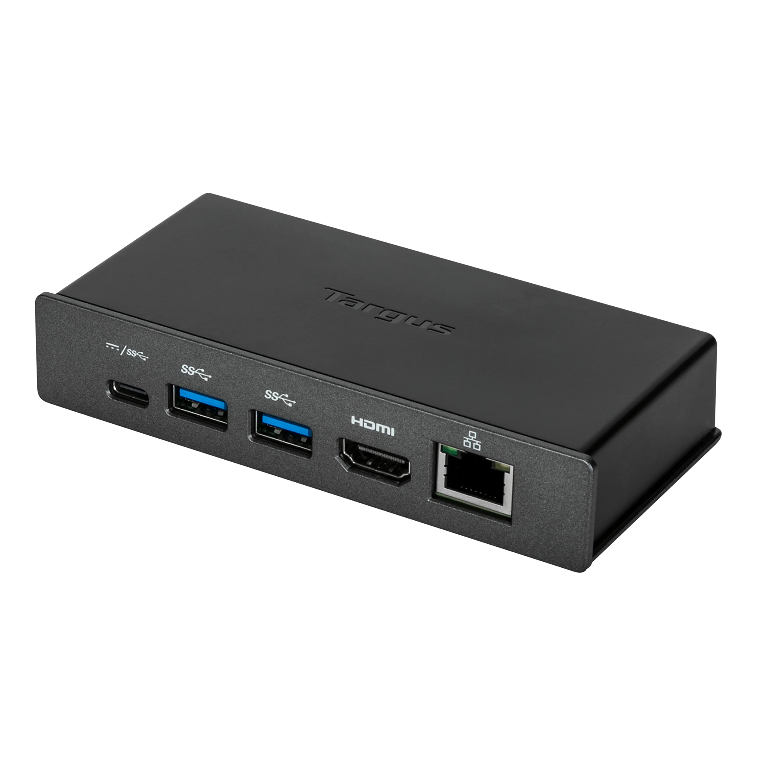 Targus DOCK421SGLZ Single Video HDMI Docking Station for Tablets - Universal Laptop Workstation with HDMI Output for Home & Office Productivity