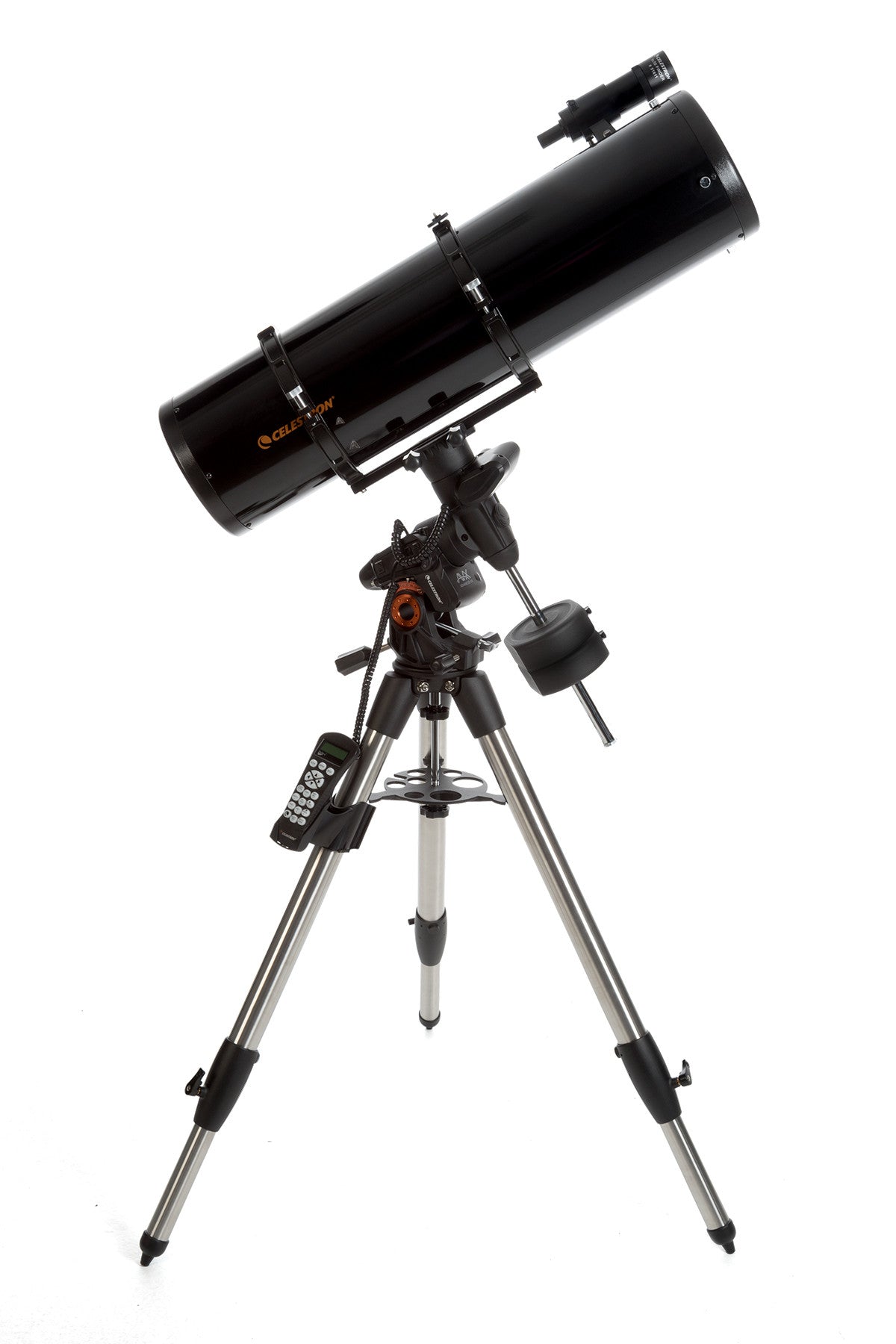 Celestron Advanced VX 8 Inch Newtonian Telescope - 203mm Aperture for Deep Space Observation | Perfect for Astrophotography & Stargazing