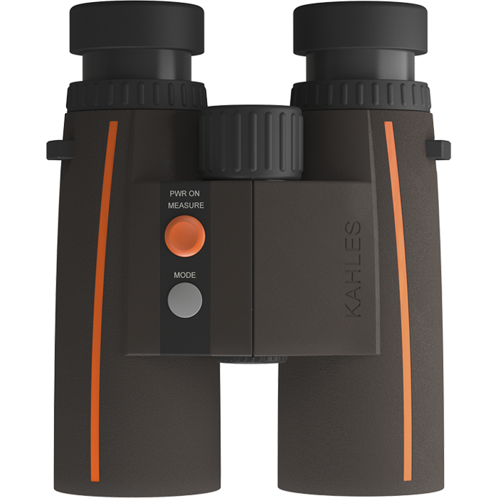 Kahles Helia 8x42 LRF Binoculars - High Precision Hunting & Bird Watching Rangefinder Binoculars for Outdoor Adventures, Wildlife Observation, and Long-Range Shooting