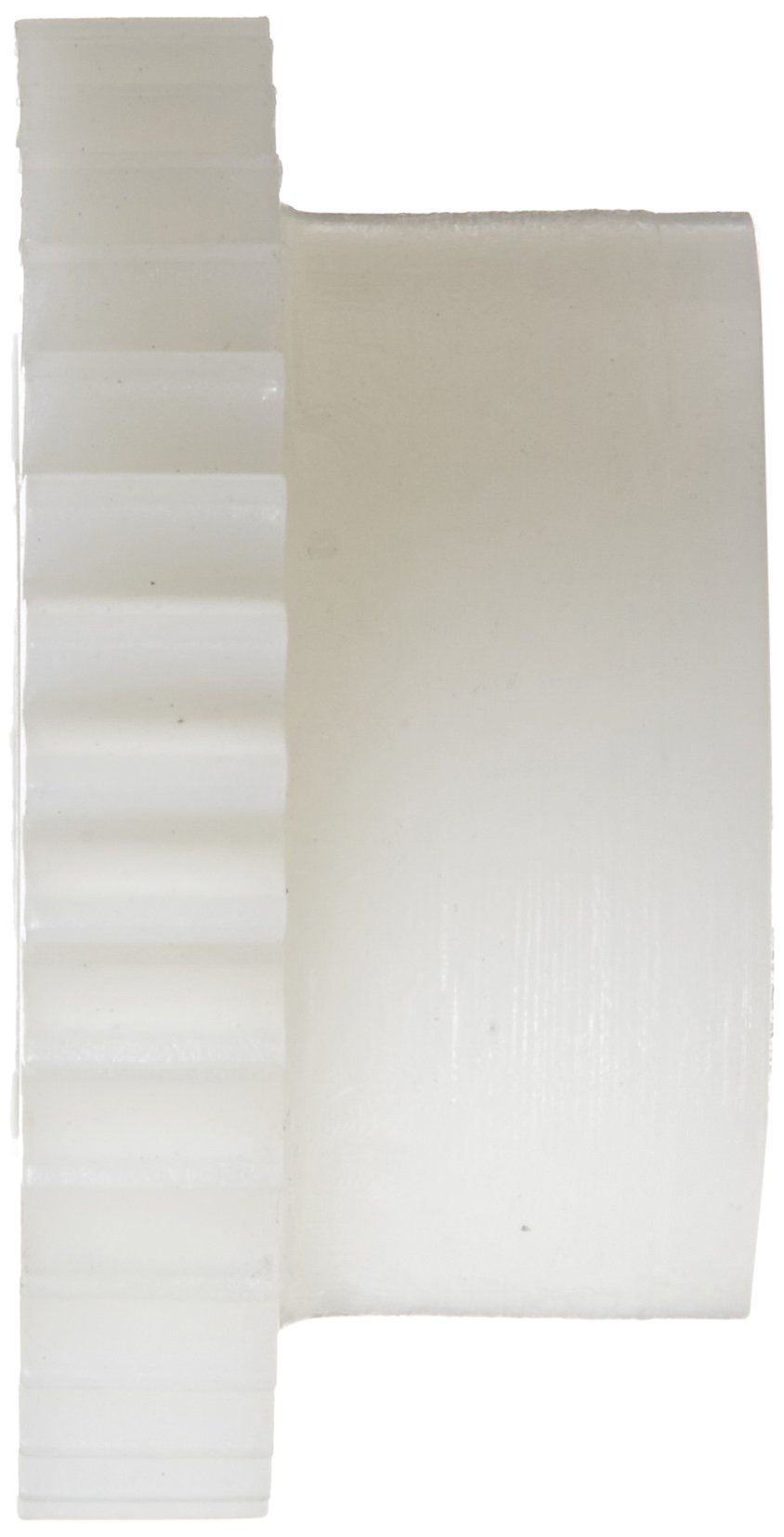 Precision Spur Gear 48 Pitch 34 Teeth - 20° Pressure Angle POM Plastic - 0.708