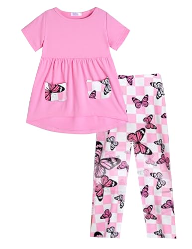 Pink/Butterfly